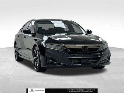 Used 2021 Honda Accord Sport Special Edition
