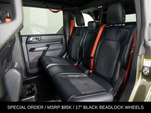 Used 2024 Ford Bronco Raptor AWD/4WD image 36