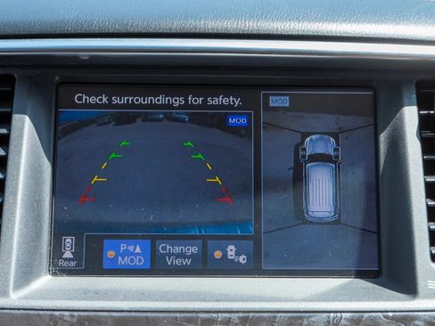Used 2018 INFINITI QX80 4WD w/ Deluxe Technology Package image 29
