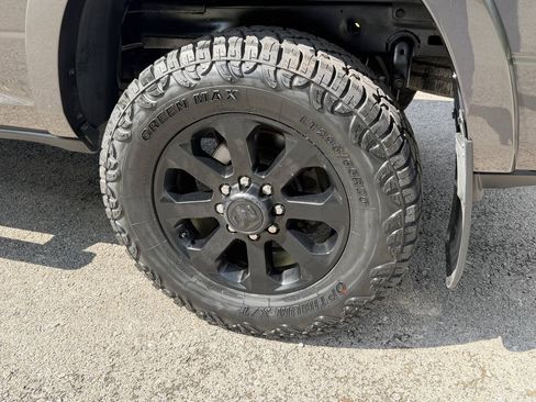 Used 2022 RAM 2500 Laramie AWD/4WD image 49