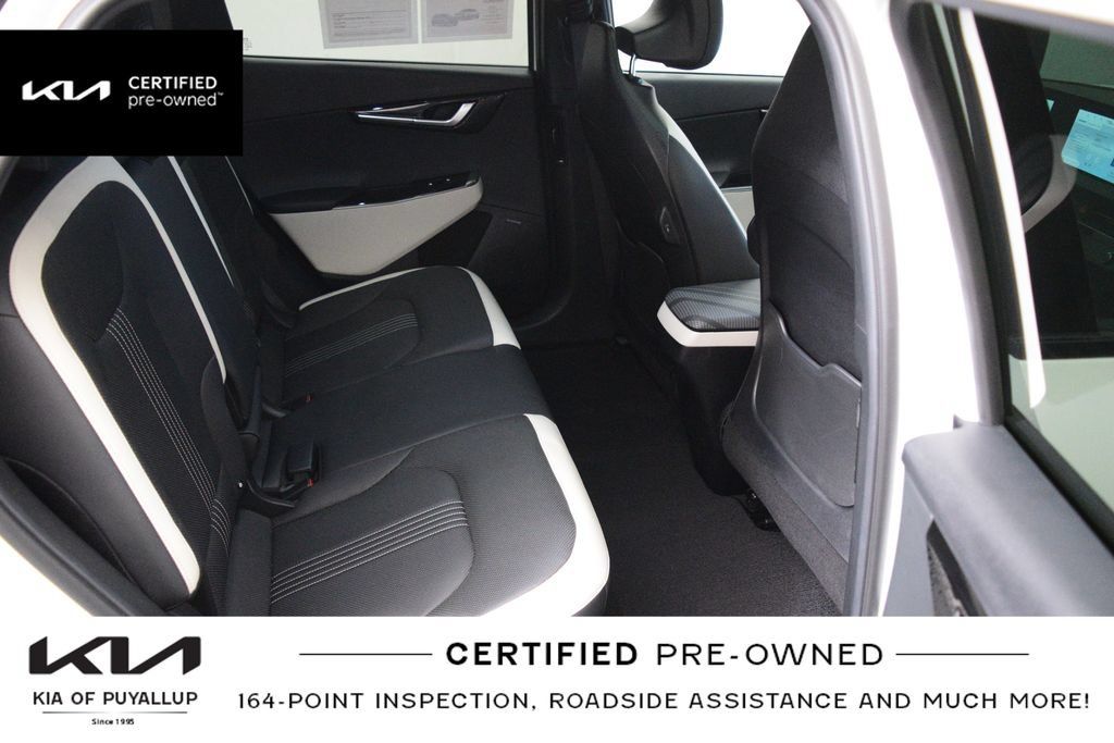 Certified 2024 Kia EV6 GT-Line AWD/4WD image 16