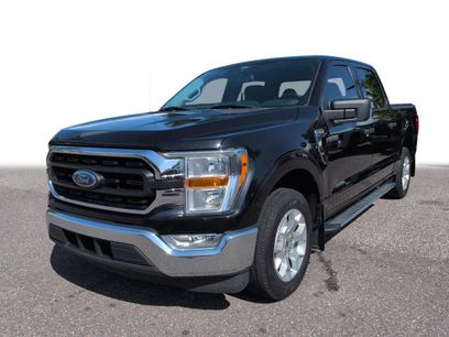 Used 2021 Ford F150 XLT w/ Equipment Group 301A Mid