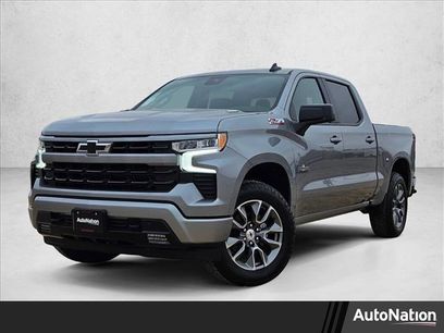 New 2026 Chevrolet Silverado 1500 RST