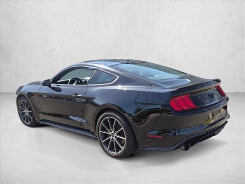Used 2019 Ford Mustang Coupe w/ Equipment Group 101A RWD image 5