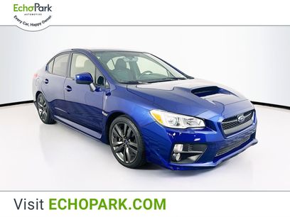 Used 2017 Subaru WRX Premium