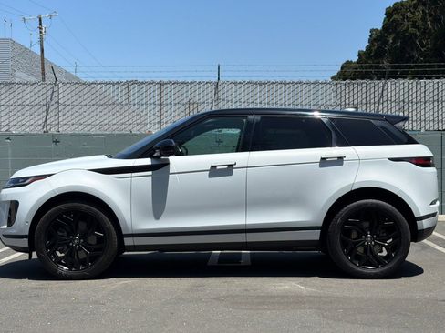 Used 2020 Land Rover Range Rover Evoque SE AWD/4WD image 2