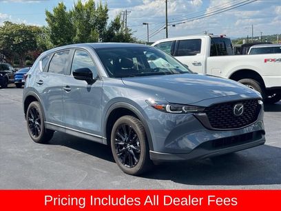Used 2025 MAZDA CX-5 Carbon Edition