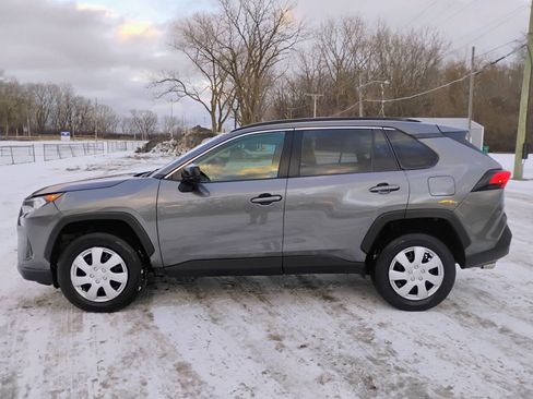 Used 2020 Toyota RAV4 LE w/ All Weather Liner Package image 11