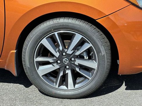 Certified 2022 Nissan Versa SV w/ Trunk Package image 9