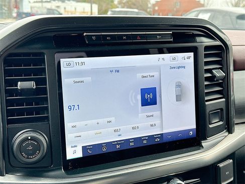 Used 2023 Ford F150 Lariat w/ Equipment Group 502A High image 13