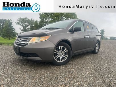 Used 2011 Honda Odyssey EX-L