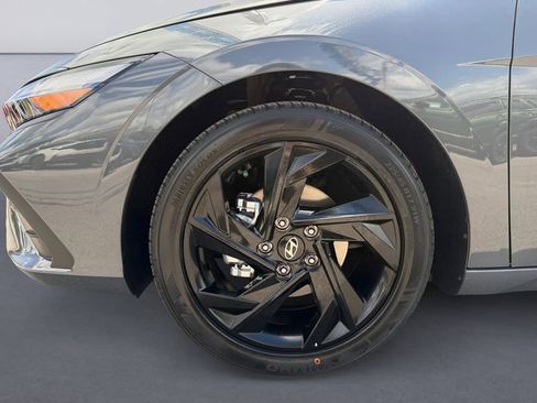 New 2026 Hyundai Elantra Sport FWD image 7