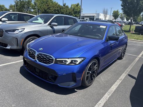 Certified 2025 BMW M340i Sedan RWD image 13