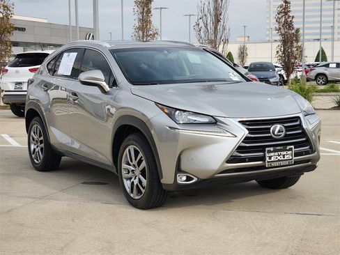 Used 2016 Lexus NX 200t FWD image 3