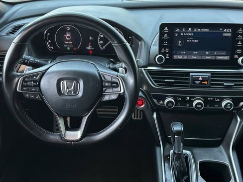Used 2022 Honda Accord Sport image 13
