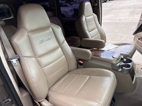 Used 2004 Ford Excursion Limited AWD/4WD image 21