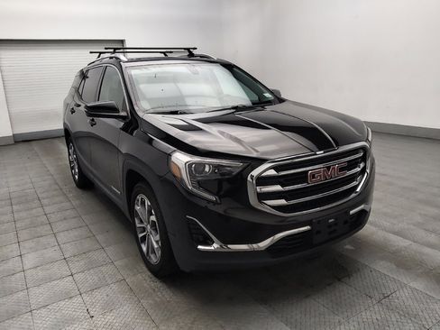 Used 2019 GMC Terrain SLT w/ Preferred Package AWD/4WD image 13
