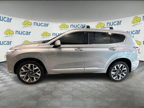 Used 2023 Hyundai Santa Fe Calligraphy image 4