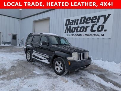 Used 2010 Jeep Liberty Limited