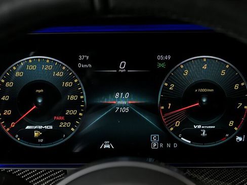 Used 2020 Mercedes-Benz AMG GT 63 image 27