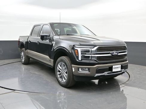 New 2026 Ford F150 King Ranch w/ Equipment Group 601A High AWD/4WD image 22