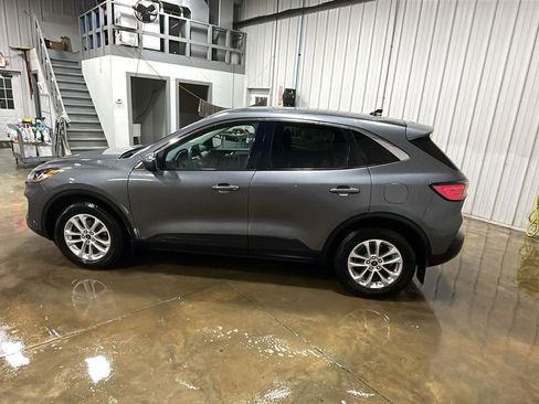 Certified 2021 Ford Escape SE w/ Cold Weather Package image 8