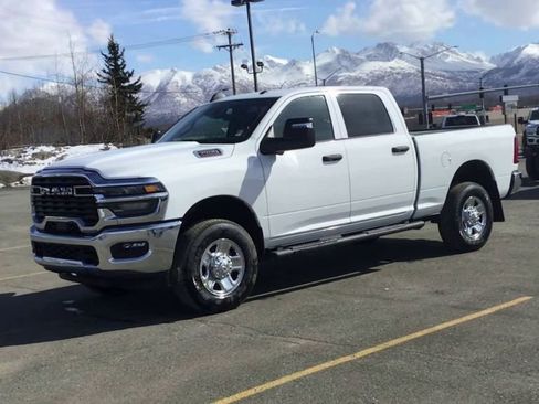 New 2025 RAM 3500 Tradesman image 4