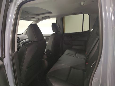 New 2026 Honda Ridgeline RTL image 11