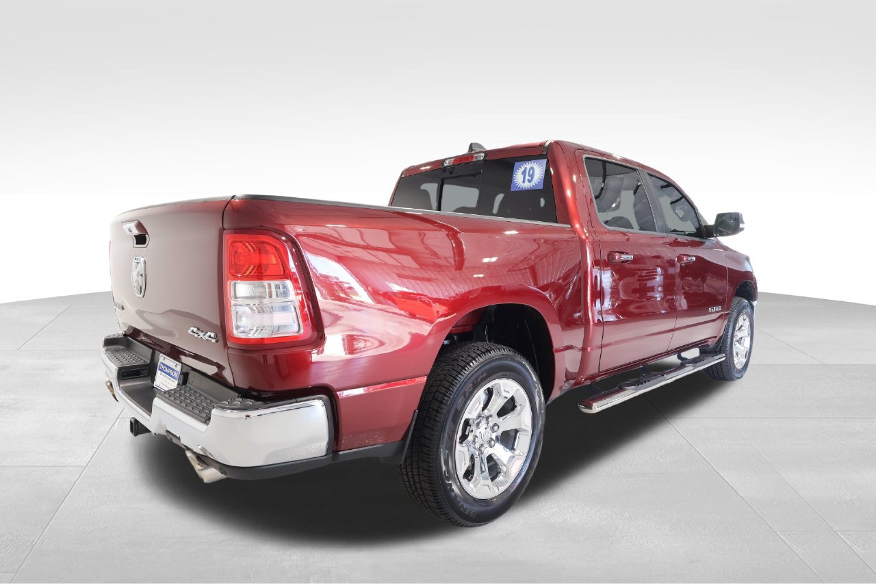 Used 2019 RAM 1500 Big Horn AWD/4WD image 4