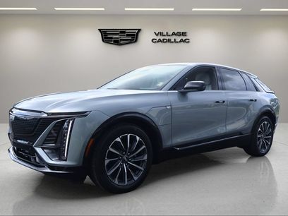 Certified 2025 Cadillac Lyriq Sport