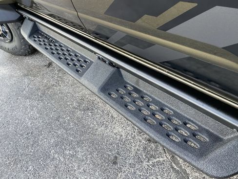 New 2025 Ford Bronco Raptor image 50