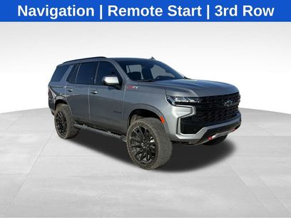 Used 2023 Chevrolet Tahoe Z71 w/ Luxury Package