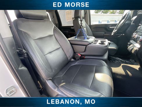 Certified 2021 GMC Sierra 2500 SLT AWD/4WD image 25