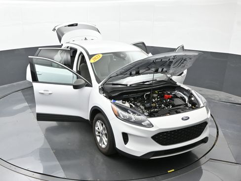 Used 2022 Ford Escape SE w/ Convenience Package image 45