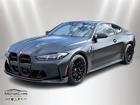 Used 2025 BMW M4 CS image 1