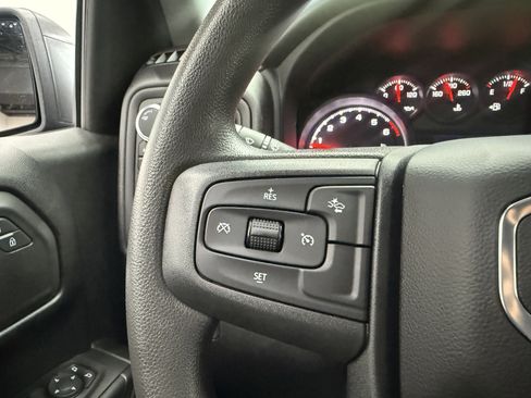 Used 2024 GMC Sierra 1500 Pro w/ Graphite Edition image 13