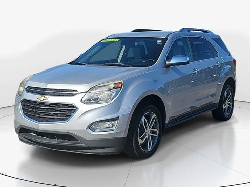 Used 2017 Chevrolet Equinox Premier FWD image 10