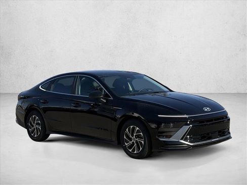 New 2026 Hyundai Sonata Blue image 6