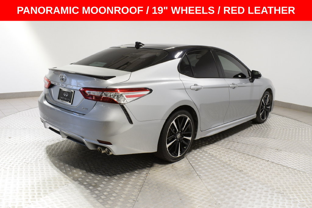 Used 2020 Toyota Camry XSE w/ Driver Assist Package FWD image 11