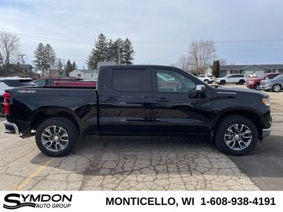 New 2025 Chevrolet Silverado 1500 LT