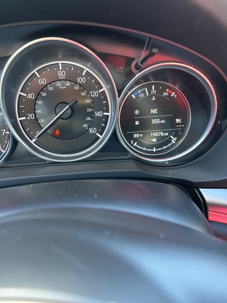 Used 2025 MAZDA CX-5 AWD 2.5 S w/ Preferred Package image 9