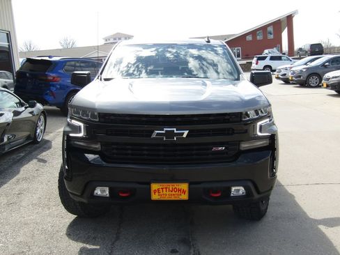 Used 2021 Chevrolet Silverado 1500 LT Trail Boss image 13