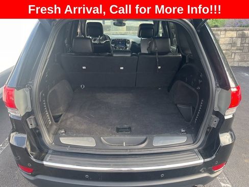 Used 2019 Jeep Grand Cherokee Limited AWD/4WD image 10
