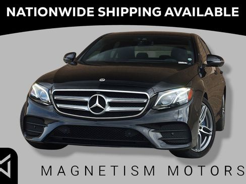 Used 2019 Mercedes-Benz E 300 image 1