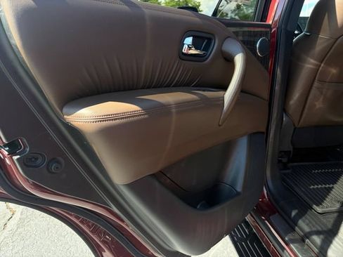 Used 2021 Nissan Armada Platinum AWD/4WD image 35