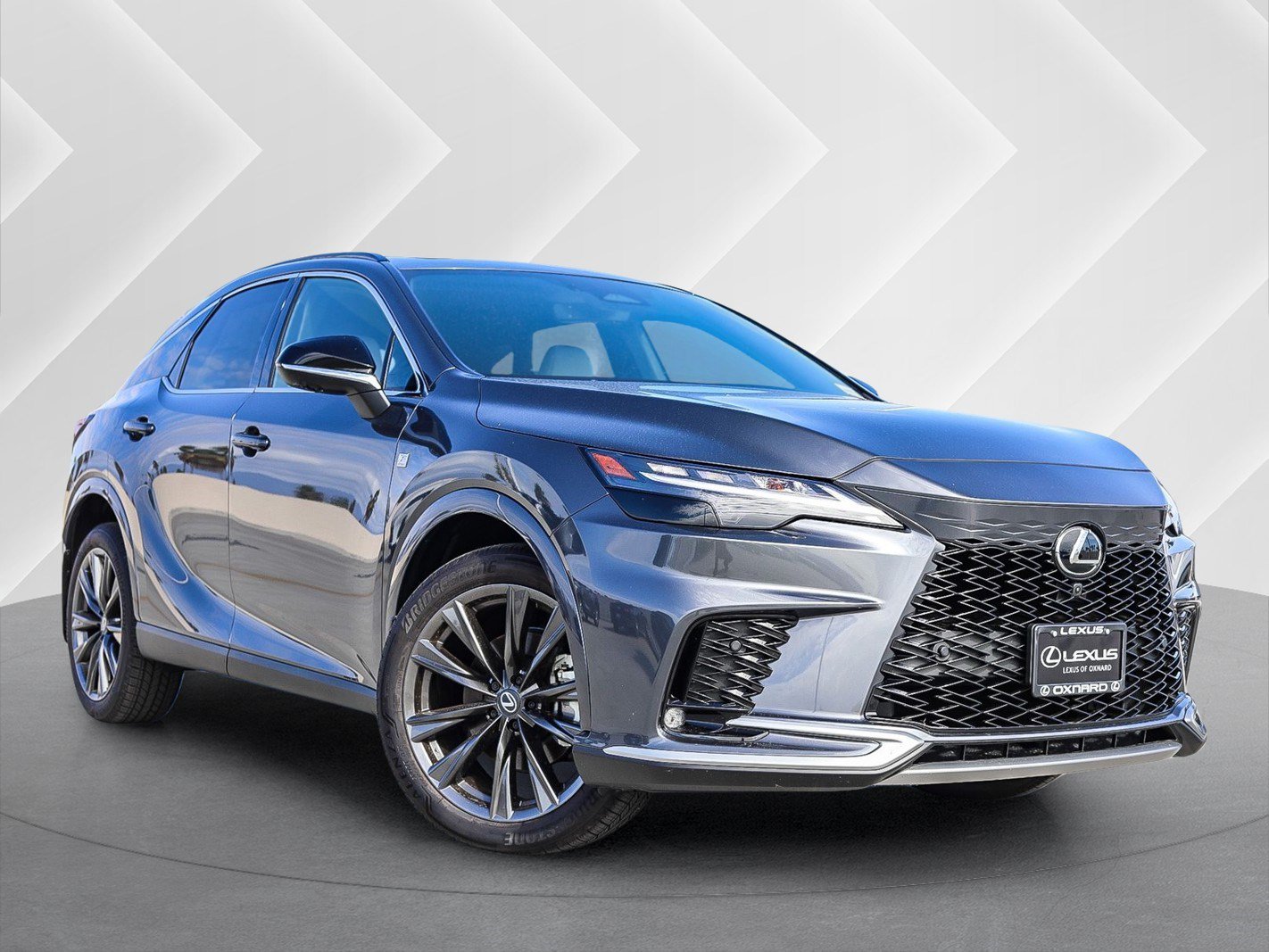 New 2026 Lexus RX 350 F Sport w/ Convenience Package FWD image 1