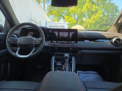 New 2025 Chevrolet Colorado Z71 w/ Technology Package image 29