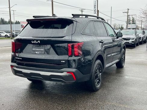 Used 2024 Kia Sorento SX Prestige w/ Olive Brown Leather Package image 9