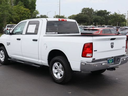 Used 2022 RAM 1500 Classic SLT w/ Electronics Group AWD/4WD image 7