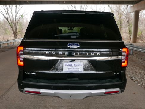 Used 2024 Ford Expedition Max Limited image 39